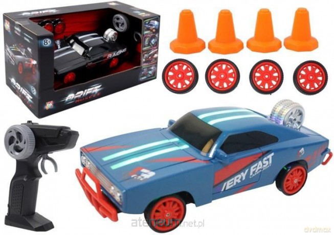 Auto rc drift muscle ład MIX