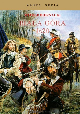 Biała Góra - Witold Biernacki [KSIĄŻKA]