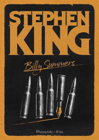 Billy Summers - Stephen King [KSIĄŻKA]