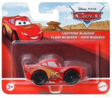 Cars Auta Samochód podstawowy 1:55