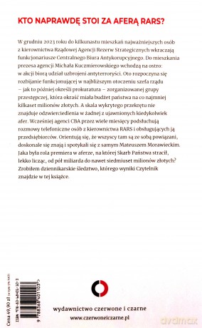Chłopcy z ferajny. Największa afera w polityce - Jacek Harłukowicz [KSIĄŻKA]