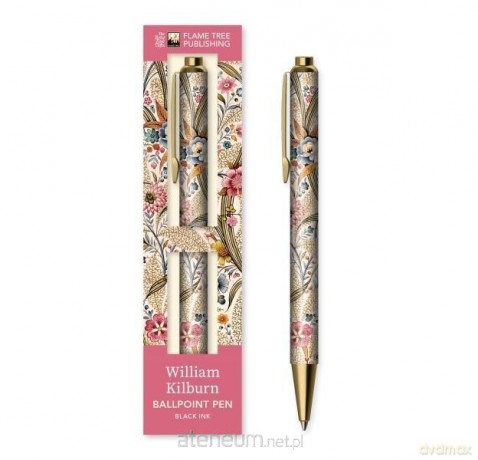 Długopis w pudełku Marble End Paper W. Kilburn