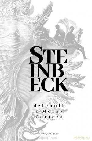 Dziennik z Morza Corteza - John Steinbeck [KSIĄŻKA]