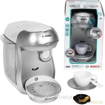 Ekspres do kawy Bosch Tassimo srebrny