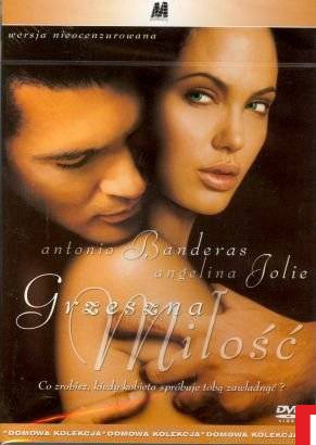 Grzeszna miłość [DVD]
