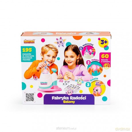 Fabryka radości - Kosmiczne balony