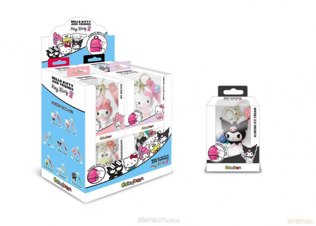Hello Kitty Brelok MX