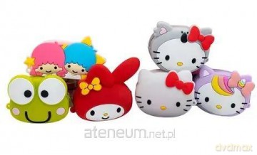 Hello Kitty Mini torebka z brelokiem MIX