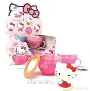 Hello Kitty Zestaw Capuccino MX
