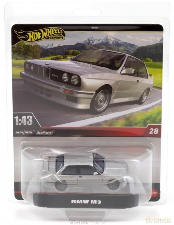 Hot Wheels Premium Pojazd 1:43