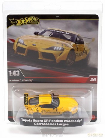 Hot Wheels Premium Pojazd 1:43