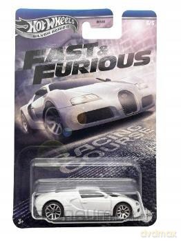 Hot Wheels Szybcy i wściekli Samochodzik