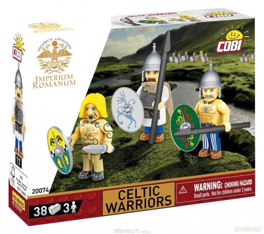 Imperium Romanum - Celitic Warriors [KLOCKI]