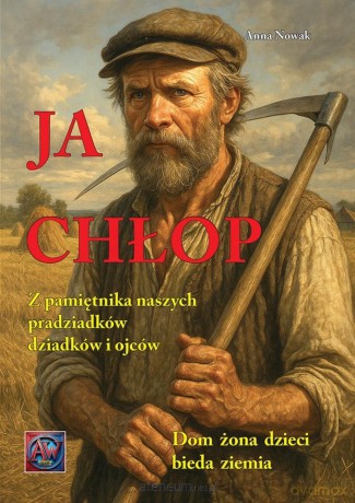 Ja Chłop. Historie z życia naszych pradziadków... - Anna Nowak [KSIĄŻKA]