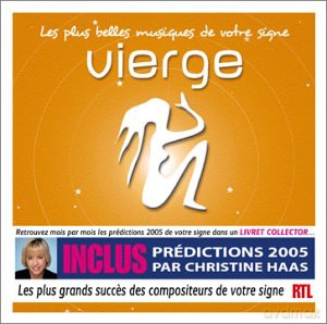 Horoscpope Series-Astro Vierge [CD]