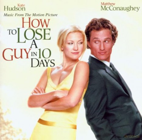 Various Artists: How To Lose A Guy In Ten Days Or Less [CD]