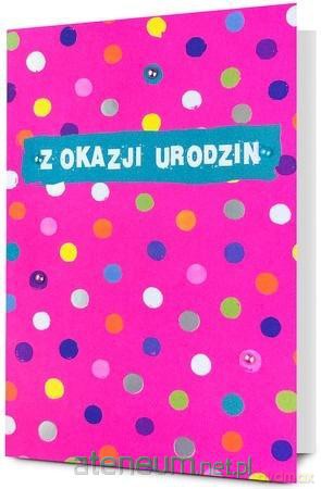 Karnet Urodziny