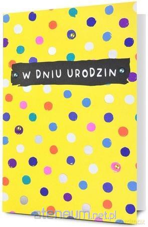 Karnet Urodziny