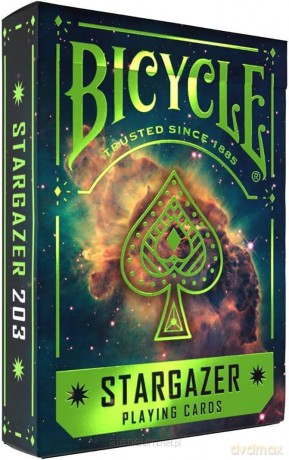 Karty Stargazer 203 BiCYCLE [KARTY]