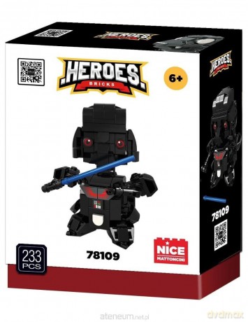 Klocki Heros 205el [KLOCKI]