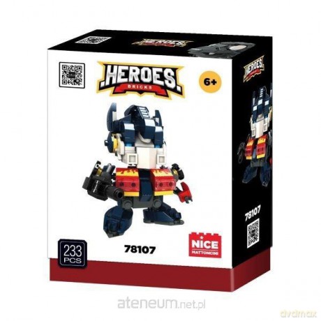Klocki Heros 210el [KLOCKI]