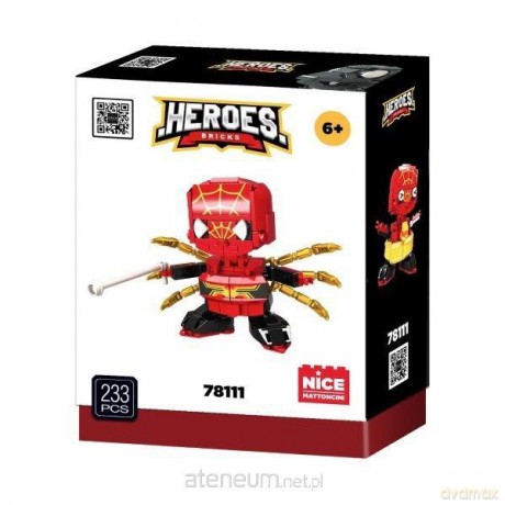 Klocki Heros 215el [KLOCKI]