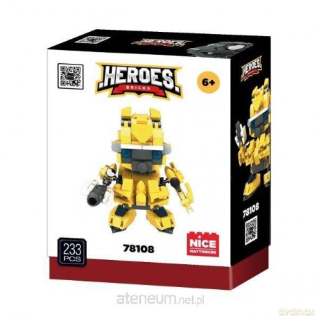 Klocki Heros 219el [KLOCKI]