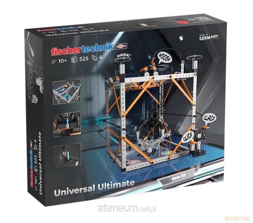 Klocki konstrukcyjne Universal Ultimate [KLOCKI]