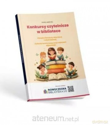 Konkursy czytelnicze w bibliotece [KSIĄŻKA]