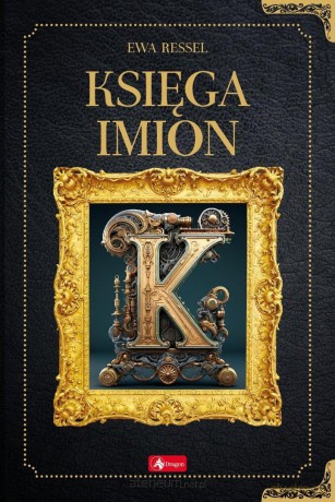 Księga Imion - Ewa Ressel [KSIĄŻKA]