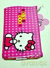 Piórnik Płaski Hello Kitty [SZKOŁA]