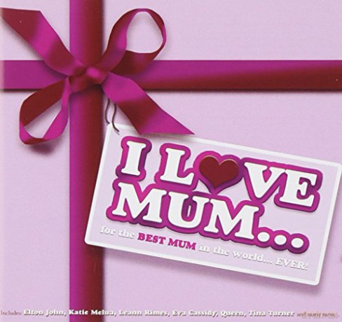 Various Artists: I Love Mum [CD]