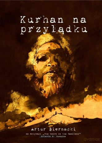 Kurhan na przylądku - Artur Biernacki [KOMIKS]