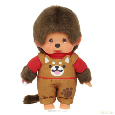 Małpka Shiba 20cm