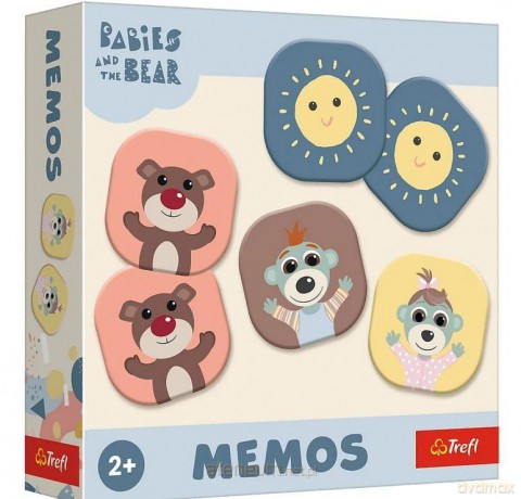 Memos Bobaski i Miś [GRA]