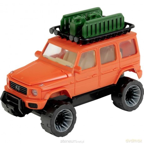 Mercedes-Benz G-Class 1:24 do skręcania