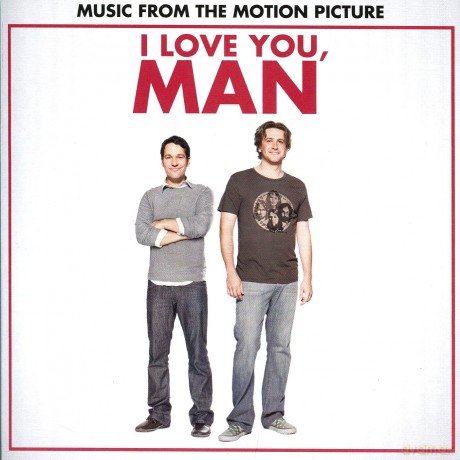 I Love You Man [CD]