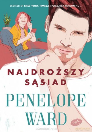 Najdroższy sąsiad - Penelope Ward [KSIĄŻKA]