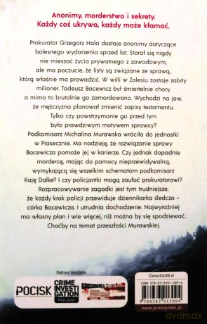 Nic takiego - Katarzyna Puzyńska [KSIĄŻKA]