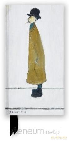 Notatnik linia Gentleman Looking at Something