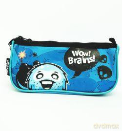 Piórnik Saszetka Brains! [SZKOŁA]