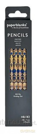Ołówek Silk Sky 4szt