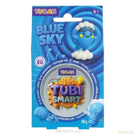 Plastelina Blue Sky 50g
