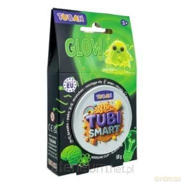 Plastelina Glow 50g