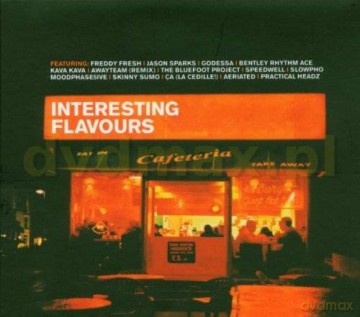 Interesting Flavours [CD]