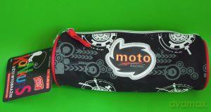 Piórnik Saszetka Moto [SZKOŁA]