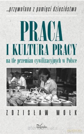 Praca i kultura pracy na tle przemian... - Zdzisław Wołk [KSIĄŻKA]