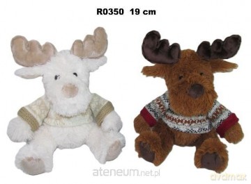 Renifer 19cm MIX