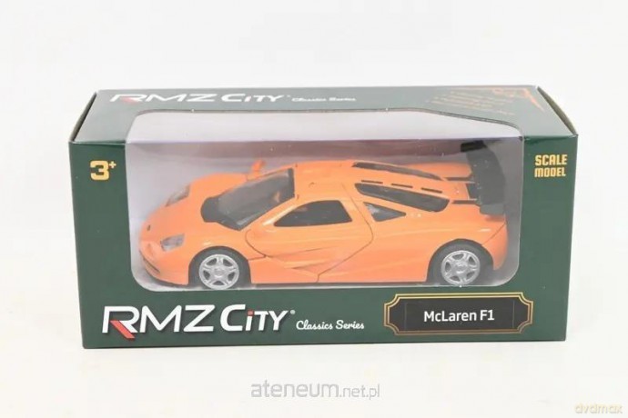 RMZ 5 McLaren F1 1992 Orange /554072