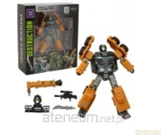 Robot destruction dźwig żółty 6/7